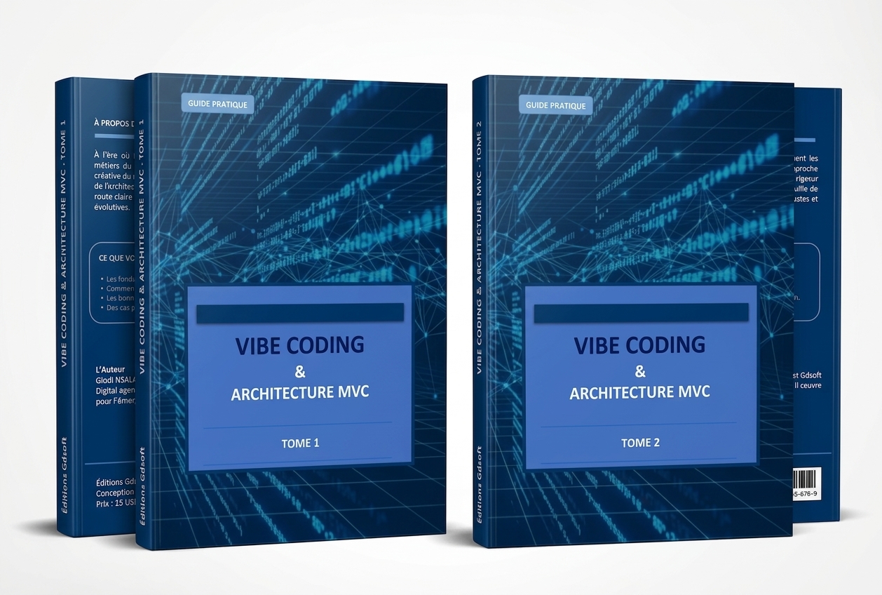 Vibe coding & architecture MVC tome 1
