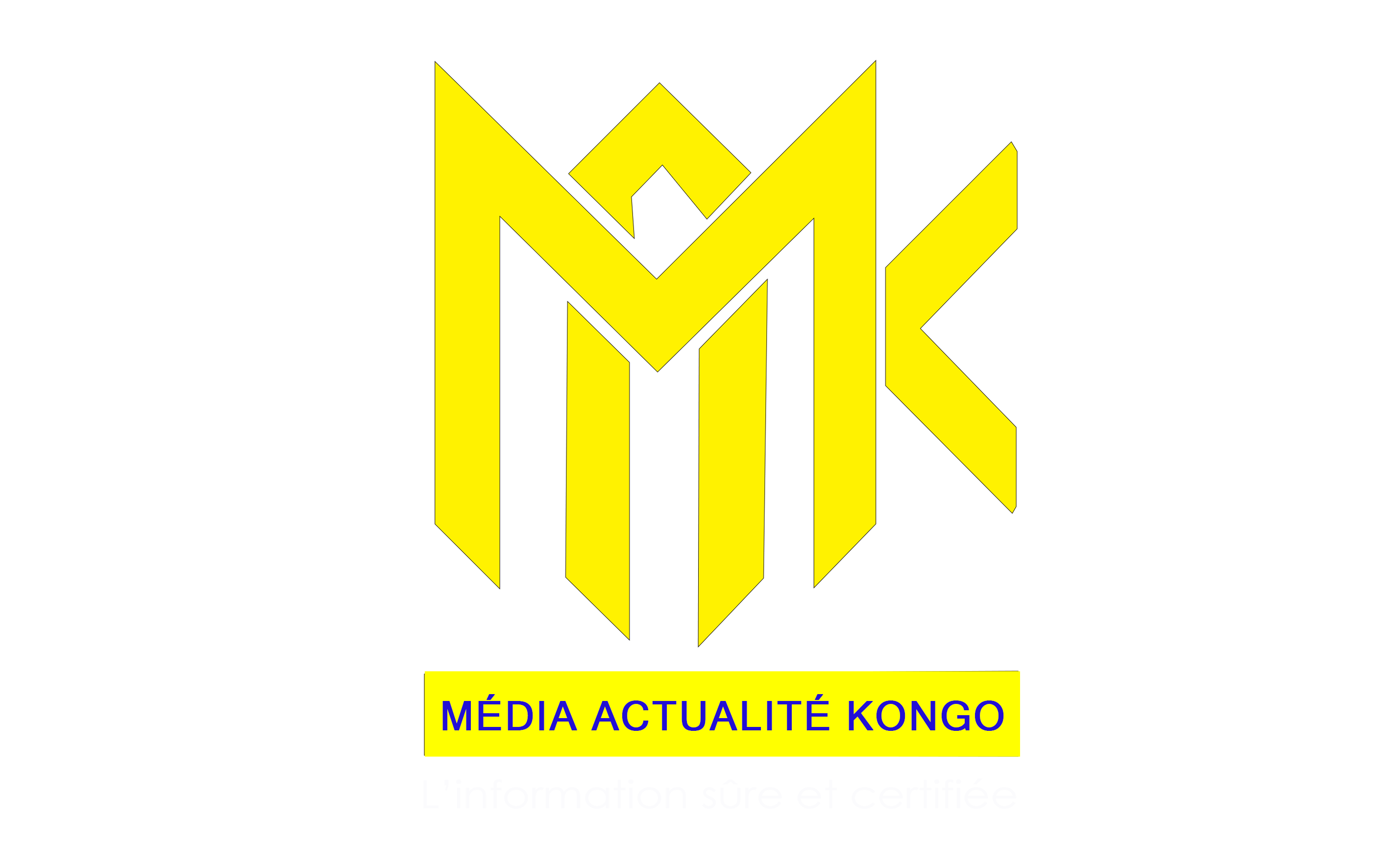 Media actualite kongo