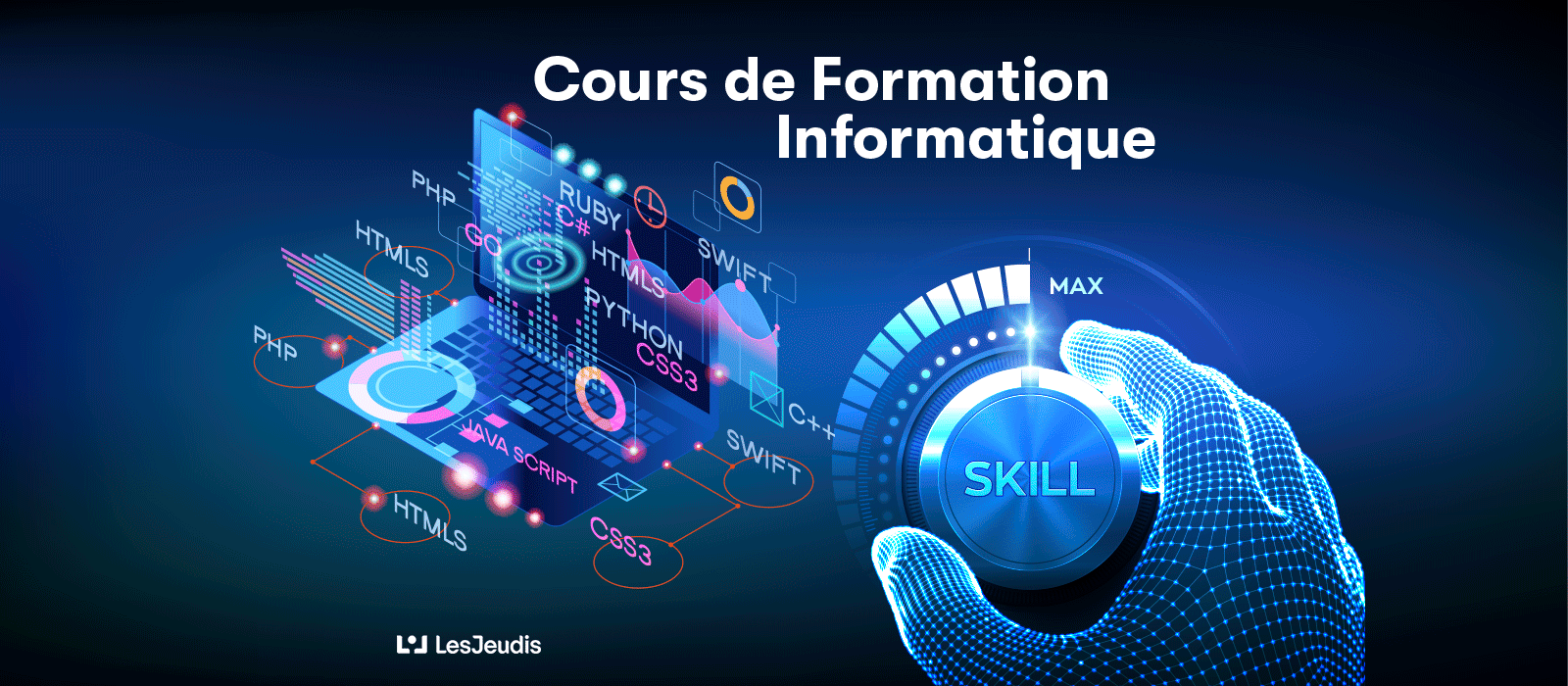 Formation informatique, formation web, bureautique, marketing digital, accompagnement des entreprises, conseil numérique